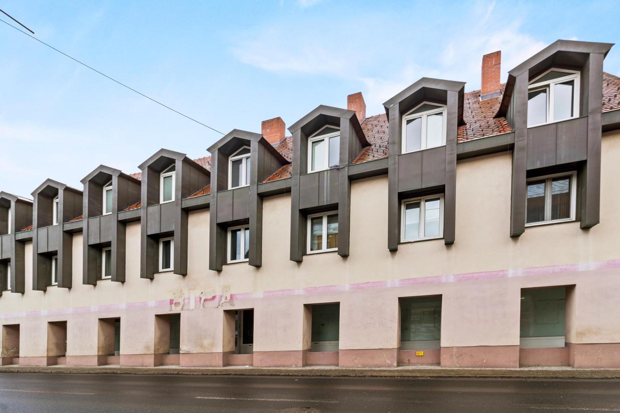 Farawayhomes Studio Fohnsdorf #1 Esterno foto